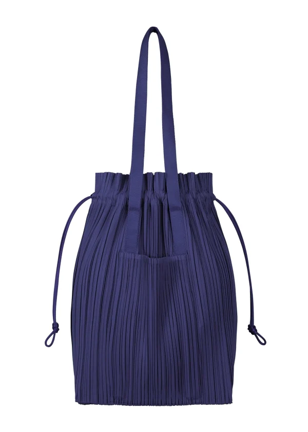 PLEATS TOTE BAG