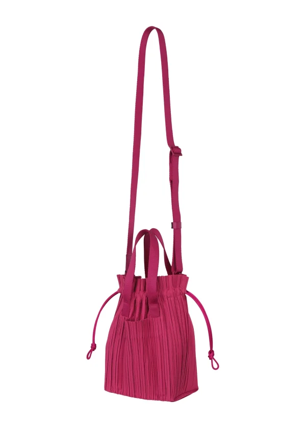 PLEATS TOTE BAG