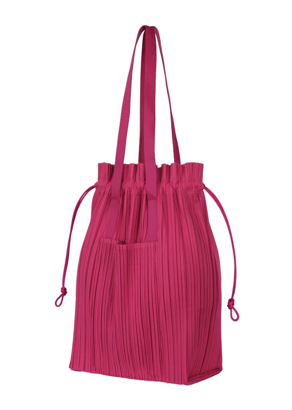 PLEATS TOTE BAG