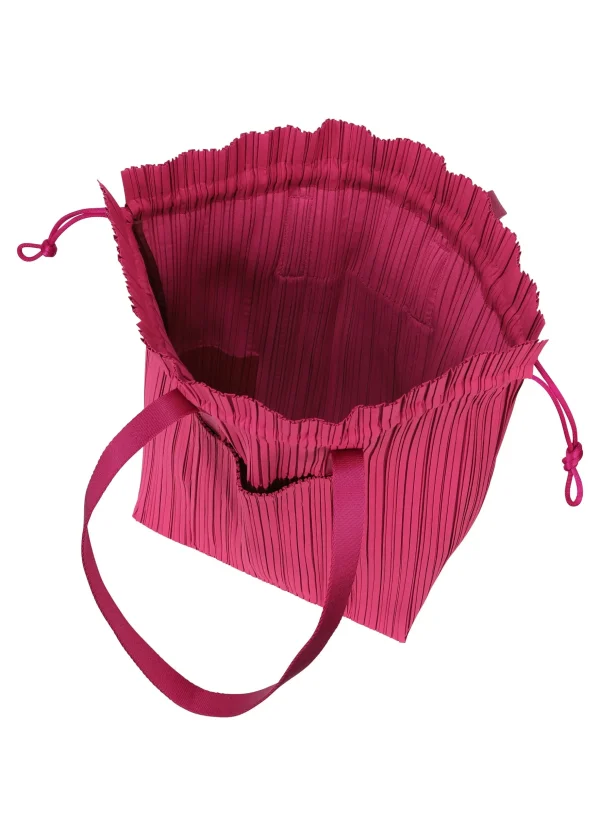 PLEATS TOTE BAG