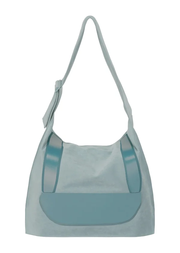 RB_BAS RELIEF SHOULDER BAG