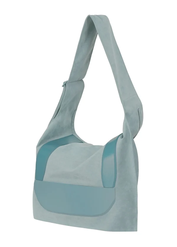 RB_BAS RELIEF SHOULDER BAG