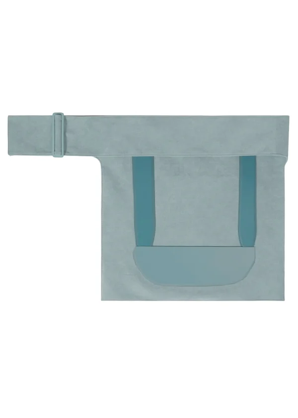 RB_BAS RELIEF SHOULDER BAG