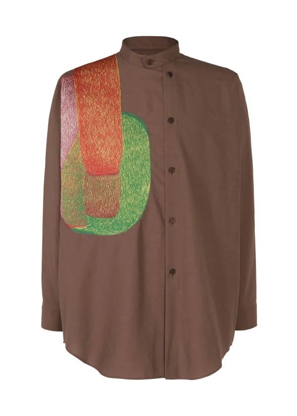 RB_STYLO-BILLE EMBROIDERY SHIRT