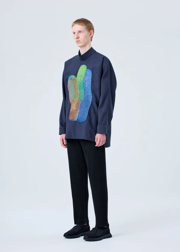 RB_STYLO-BILLE EMBROIDERY SHIRT