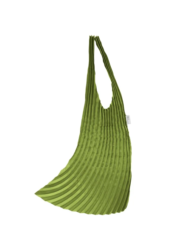 SESSION PLEATS BAG