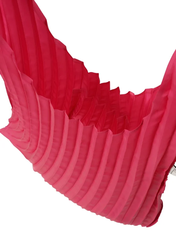 SESSION PLEATS BAG