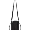 SQUARE PLEATS BAG
