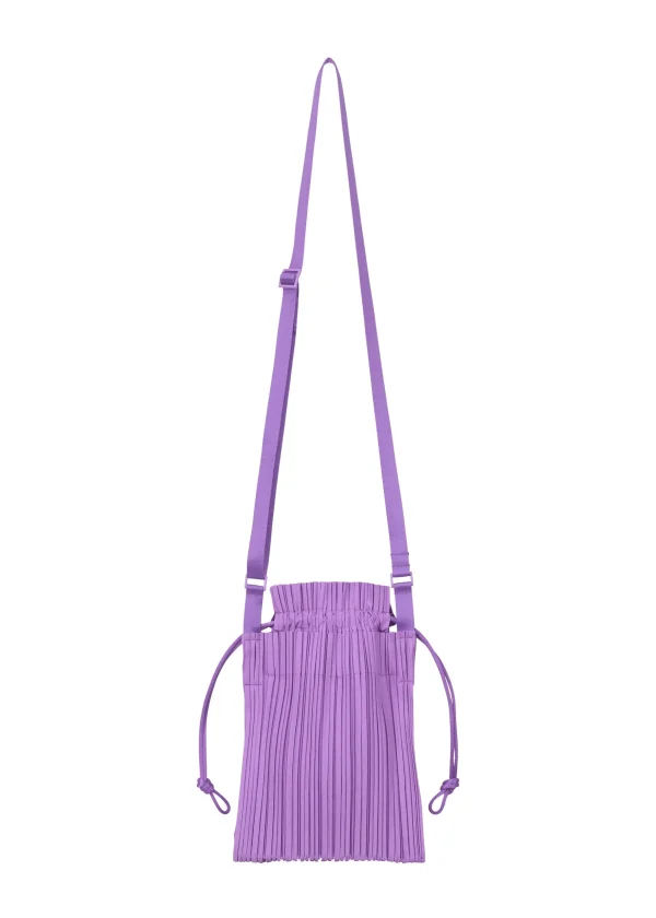 SQUARE PLEATS BAG