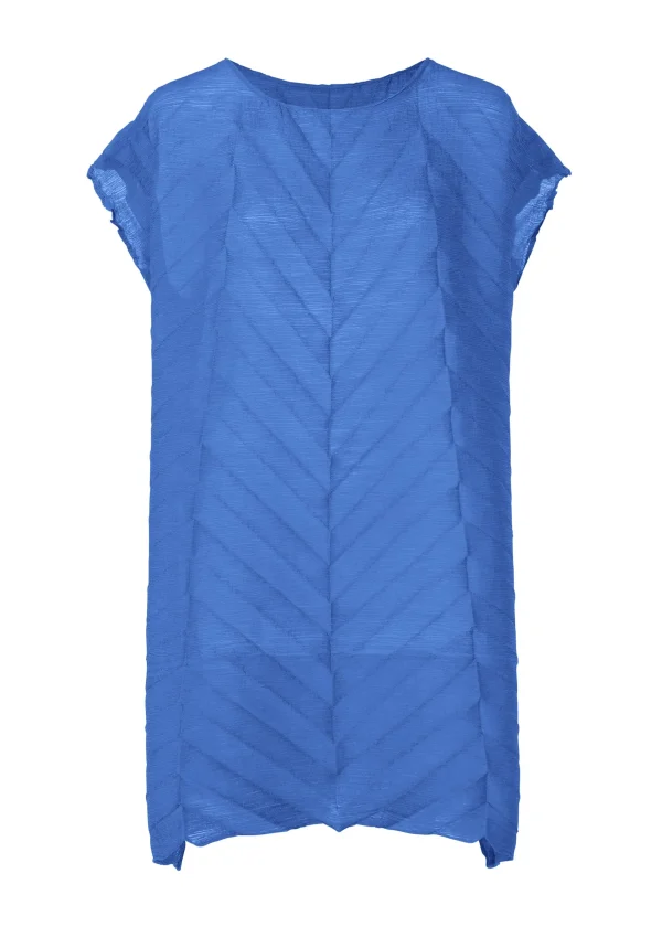 STAR SEE-THROUGH CREPE