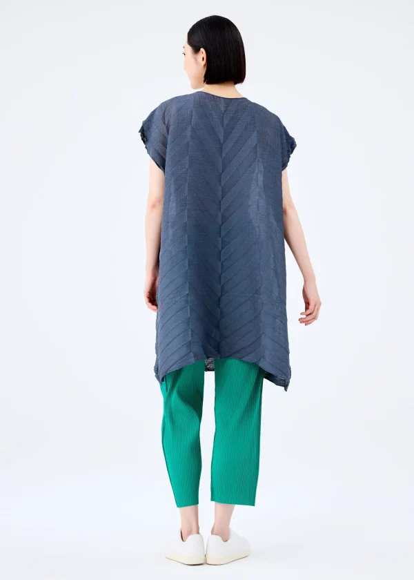 STAR SEE-THROUGH CREPE