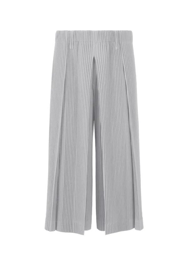 TAILORED PLEATS 1