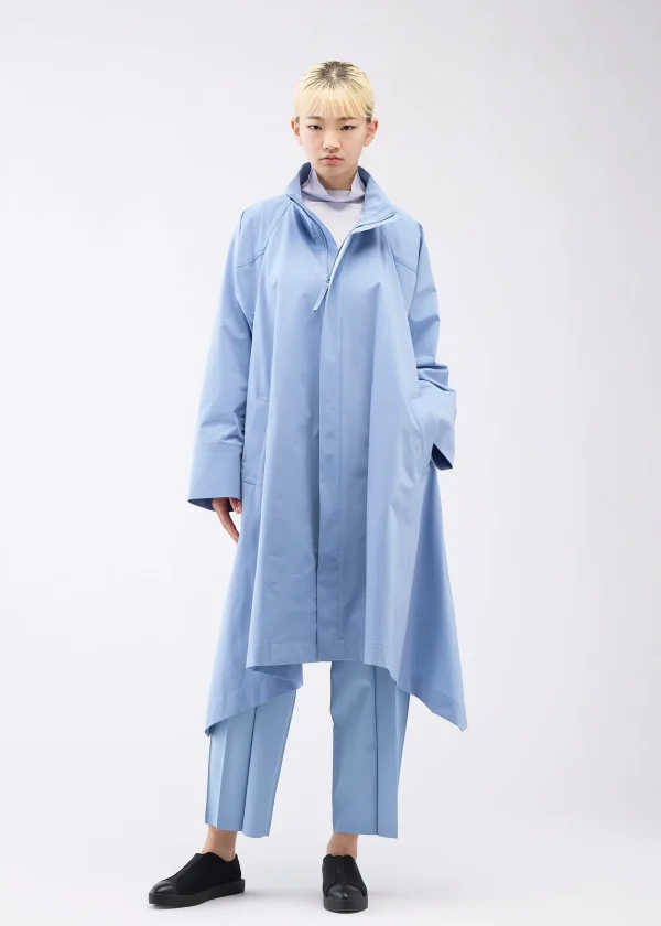 TRAPEZOID COAT